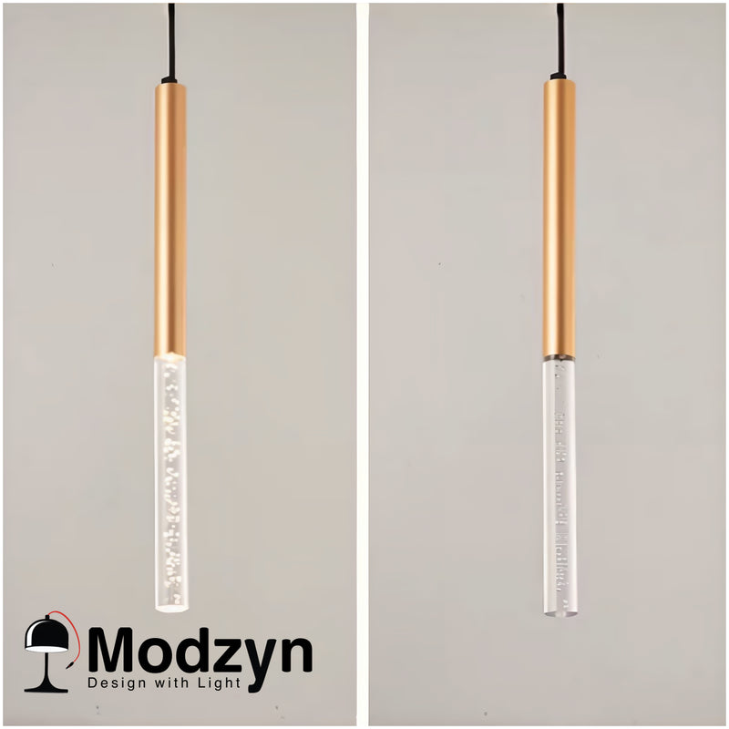 Однолампова Серія Люстр Tubus Led Modzyn Design 240414-226068