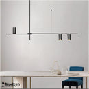 Люстра Tubus Linear Pendant Modzyn Design 240414-226103