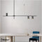 Люстра Tubus Linear Pendant Modzyn Design 240414-226103