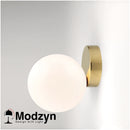 Настінні Світильники Bollo Bronze Lamp Modzyn Design 240414-226108