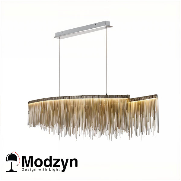 Тросові Люстри Oval Modzyn Design 240414-226130