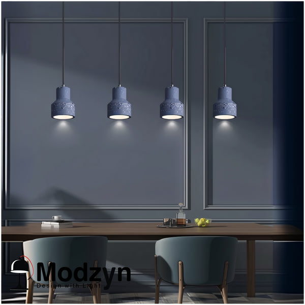 Підвісна Люстра Concrete – Stone Modzyn Design 240414-226139