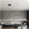 Люстра Tubus Linear Pendant Modzyn Design 240414-226152