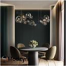 Тросова Серія Люстр Modo Bubbles Black Modzyn Design 240414-226164