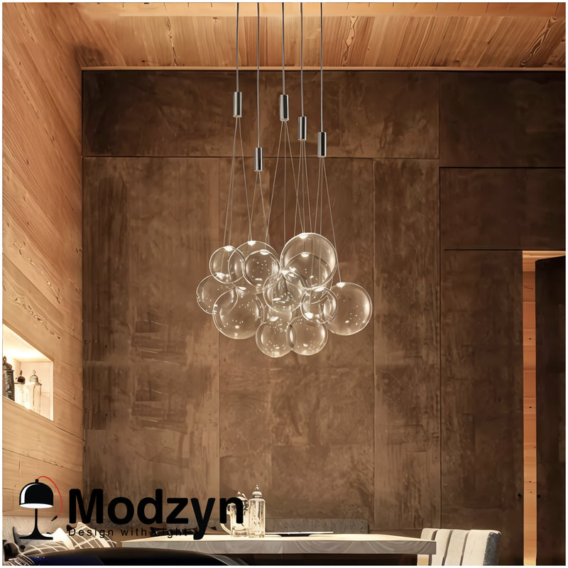 Люстра Mugla Bubble Modzyn Design 240414-226172