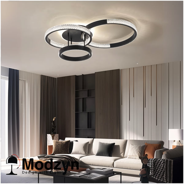 Люстра Cerchio Led Lamp Modzyn Design 240414-226177