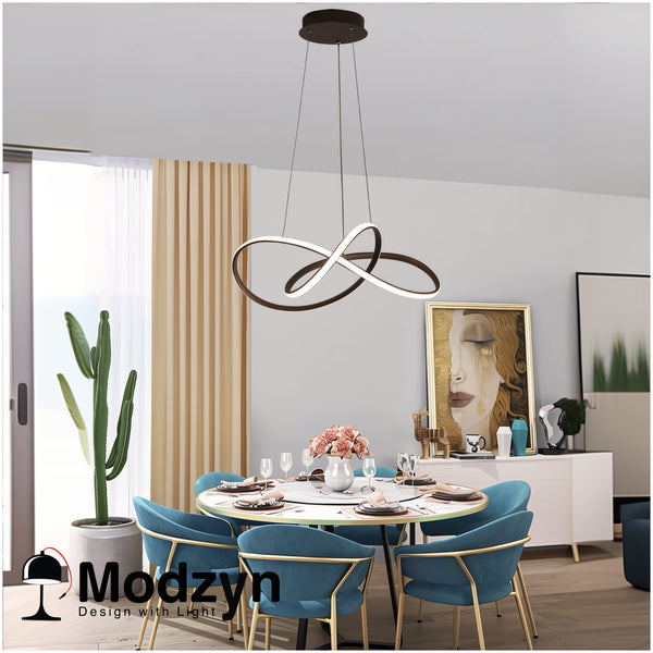 Люстра Clip Led Lamp Modzyn Design 240414-227541