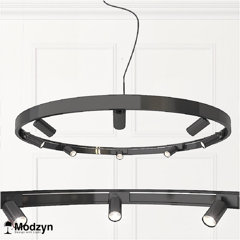 Тросова Серія Люстр Superloop Lamp Modzyn Design 240414-227575