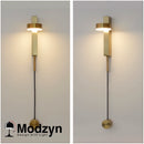 Настінна Серія Світильників Teco Long Lamp Modzyn Design 240414-227591