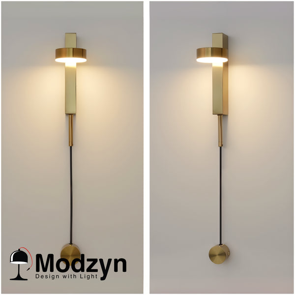 Настінна Серія Світильників Teco Long Lamp Modzyn Design 240414-227591