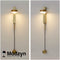 Настінна Серія Світильників Teco Long Lamp Modzyn Design 240414-227591