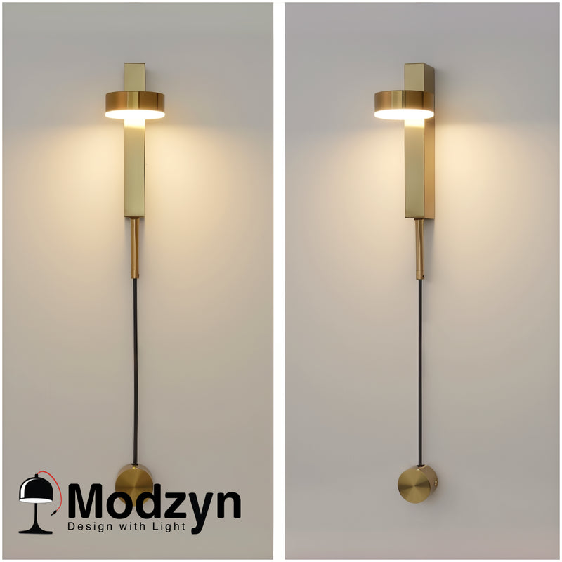 Настінна Серія Світильників Teco Long Lamp Modzyn Design 240414-227591