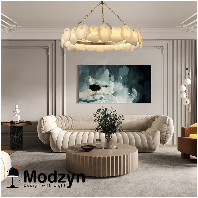 Люстри Marble Lamps Modzyn Design 240414-227599