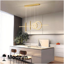 Люстра Spiry Led Tubus Lamp Modzyn Design 240414-227620