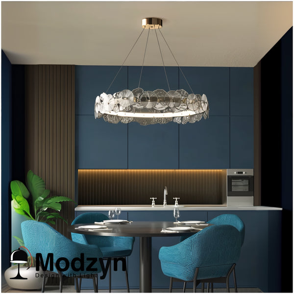 Люстра Koy Lamp Modzyn Design 240414-227647