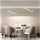 Люстра Hiea Led Modzyn Design 240414-227655