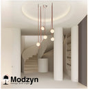 Люстра Hanging Bubbles Modzyn Design 240414-227679