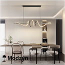 Люстра Spirale Led Modzyn Design 240414-227696