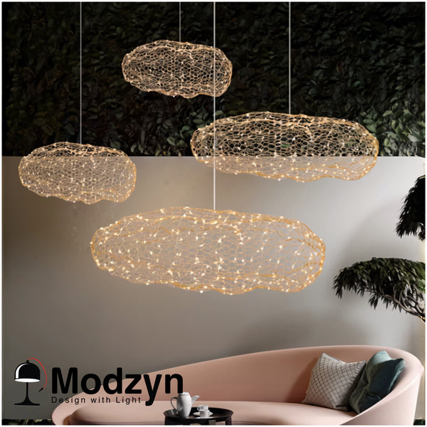 Люстра Net Led Modzyn Design 240414-227705