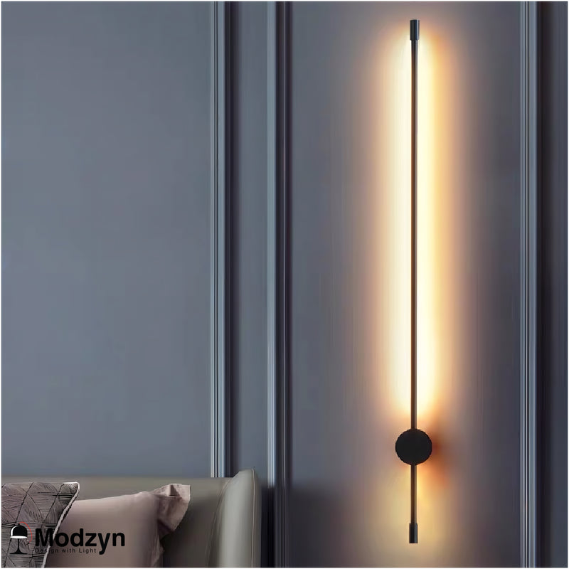 Настінна Серія Світильників Pipeline Wall Light Modzyn Design 240414-227740