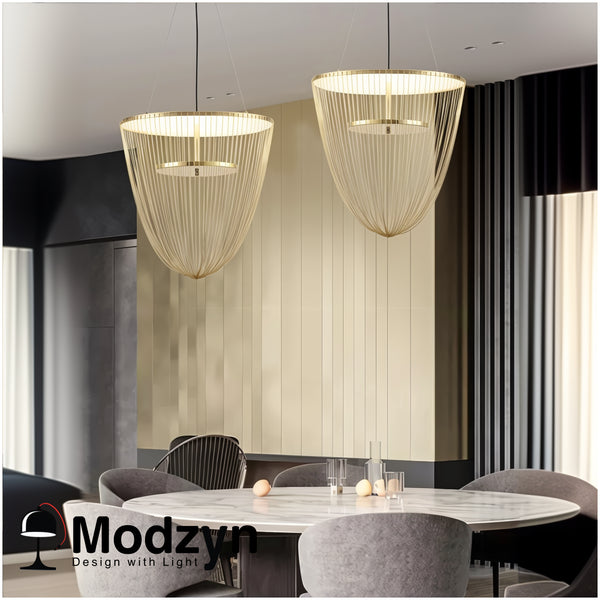 Люстра Udi Lamp Modzyn Design 240414-227749