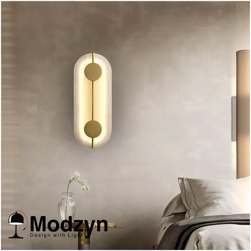 Настінний Світильник Stone Sconce Modzyn Design 240414-227753