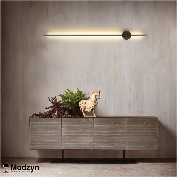 Серія Настінних Led Світильників Figure Wall Lamp Modzyn Design 240414-227757