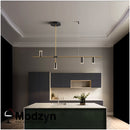 Люстра Tubus Linear Pendant Modzyn Design 240414-227759