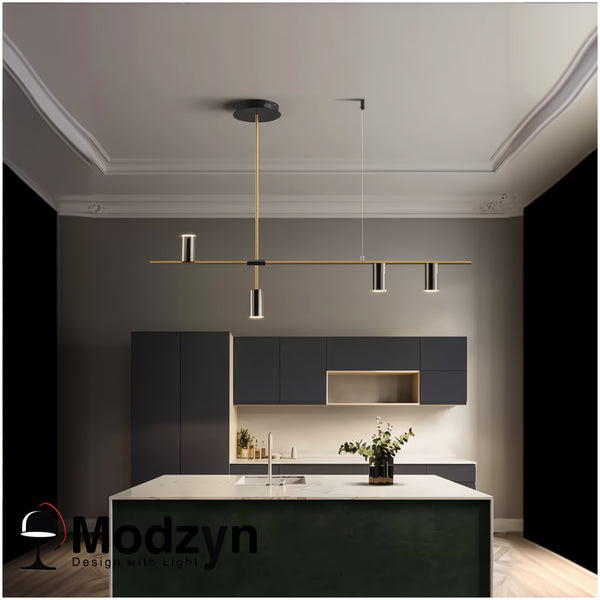 Люстра Tubus Linear Pendant Modzyn Design 240414-227759