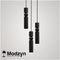 Підвісна Люстра Fulcrum Black Modzyn Design 240414-227762