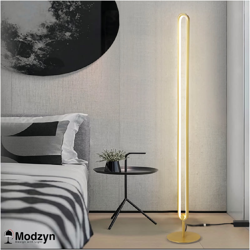 Торшер Stapl Led Lamp Modzyn Design 240414-227791