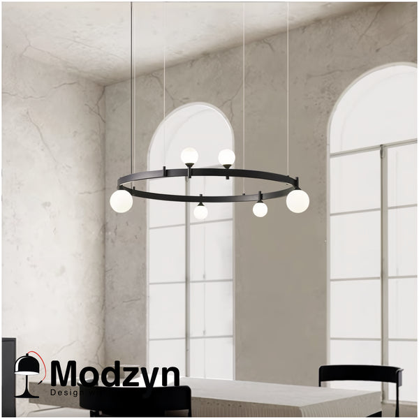 Люстра Modo Bubbles Modzyn Design 240414-227799