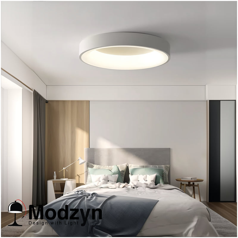 Стельова Серія Led Люстр Circle Modzyn Design 240414-227800