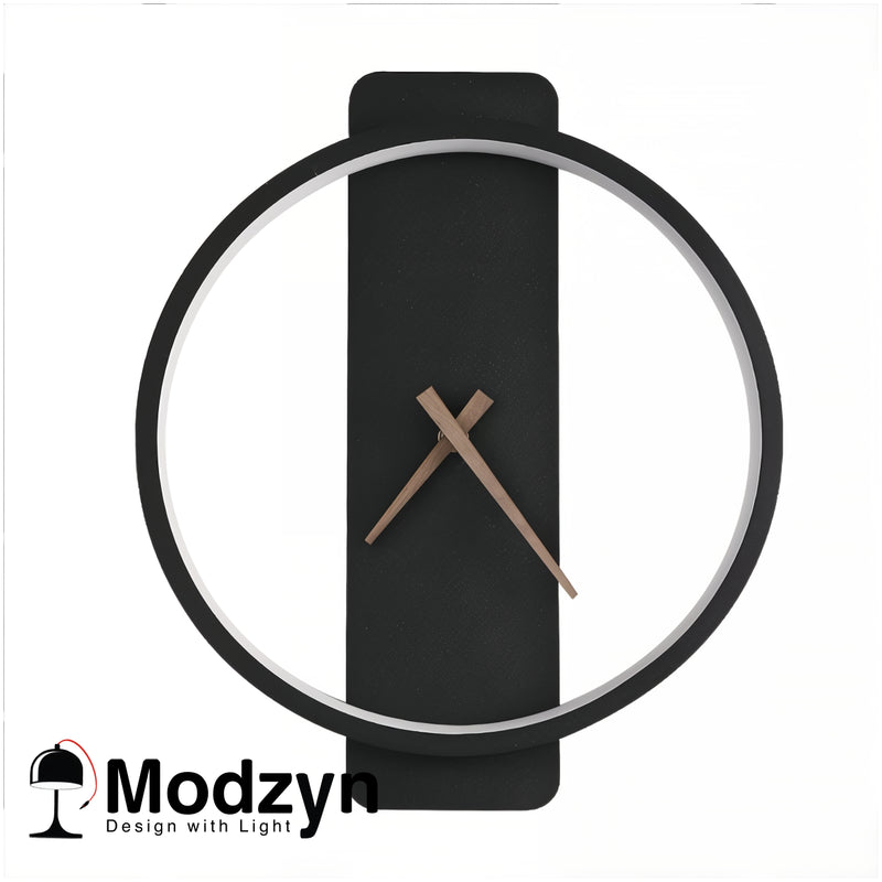 Настінний Світильник Wall Clock Modzyn Design 240414-227815