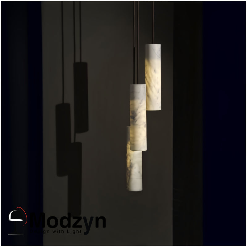 Люстра Tube Stone Modzyn Design 240414-227820