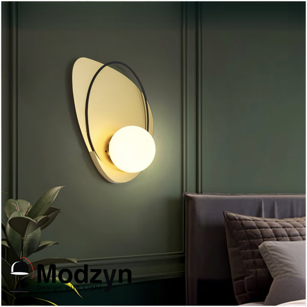 Настінні Світильники Pearl Wall Lamp Modzyn Design 240414-227821