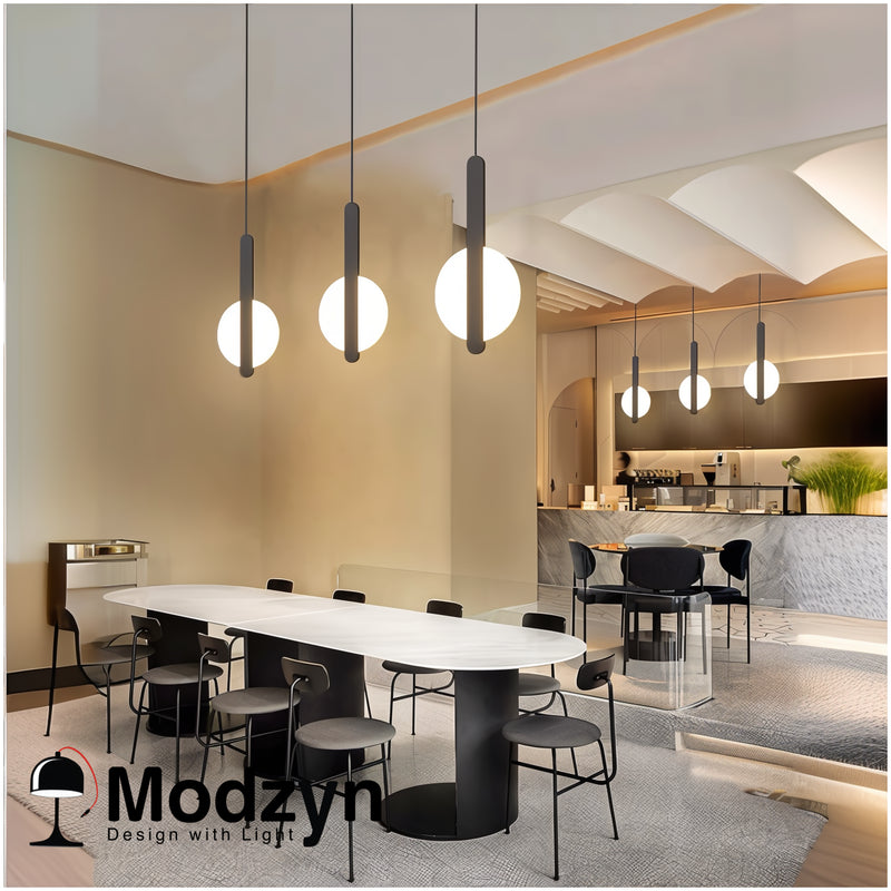 Люстра Cuppo Handing Lamp Modzyn Design 240414-227834