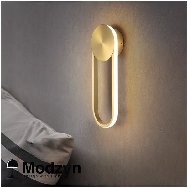 Настенный Светильник Cloo Wall Lamp Modzyn Design 240414-227838