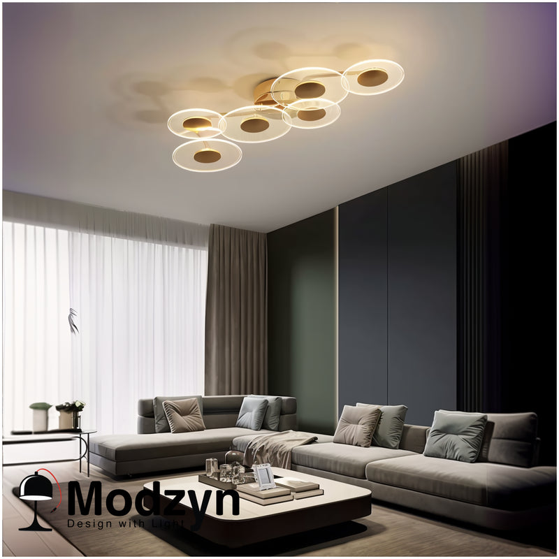 Люстра Plast Modzyn Design 240414-227845