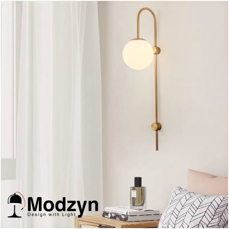 Настінний Світильник Wall Lamp Murre Modzyn Design 240414-227862