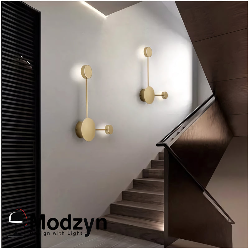 Настінний Світильник Molecular Wall Light Modzyn Design 240414-227868