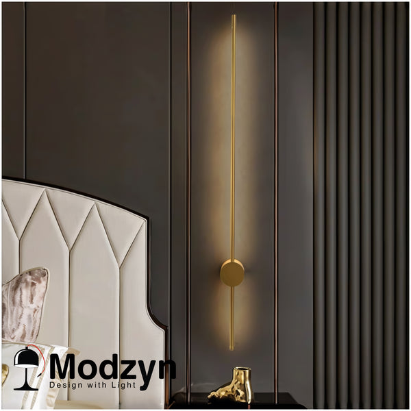 Настінна Серія Led Світильників Pipeline Wall Light Modzyn Design 240414-227887