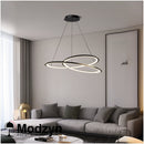 Люстра Pin Black Lamp Modzyn Design 240414-227892