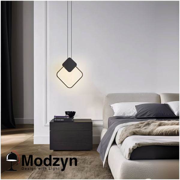 Підвісна Серія Люстр Curly Lamp Modzyn Design 240414-227903