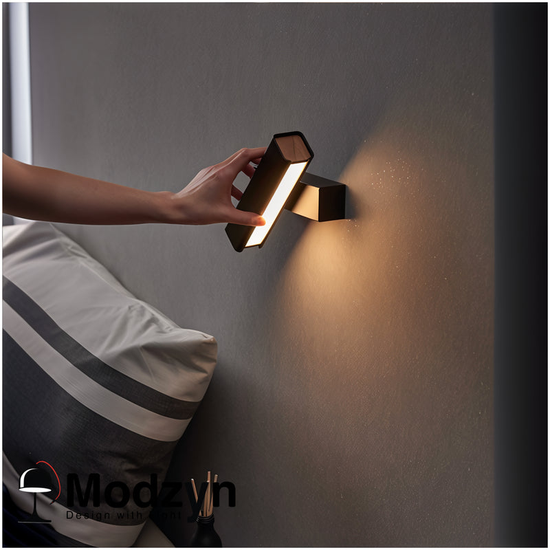 Настінний Світильник Turn Wall Lamp Modzyn Design 240414-227914