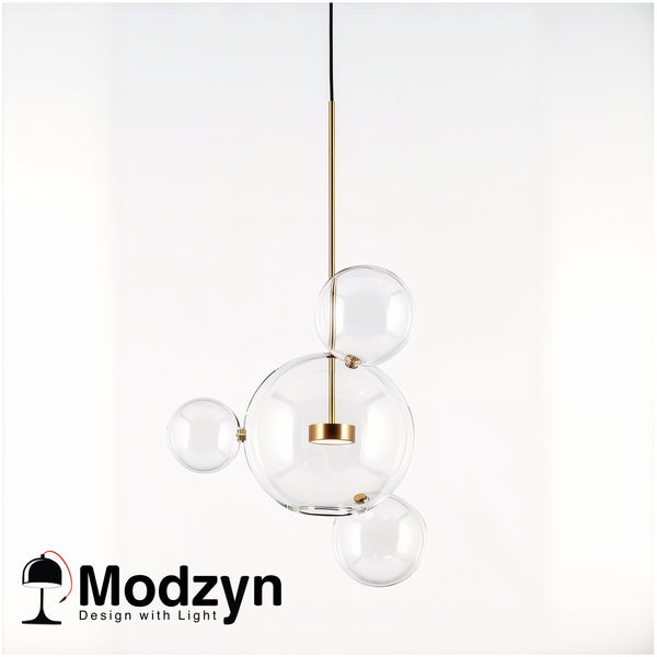 Серія Підвісних Люстр Bubble Modzyn Design 240414-227920