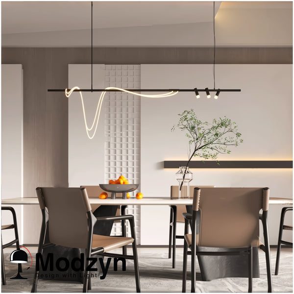 Люстра Spirule Led Track Modzyn Design 240414-228046