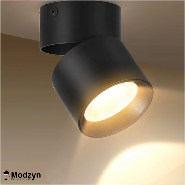 Спот На Кріпленні Spotlight B 7w 3000k Modzyn Design 24053-228075