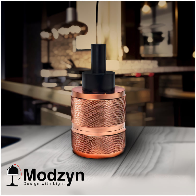 Патрон Електричний Copper Modzyn Design 24053-228079