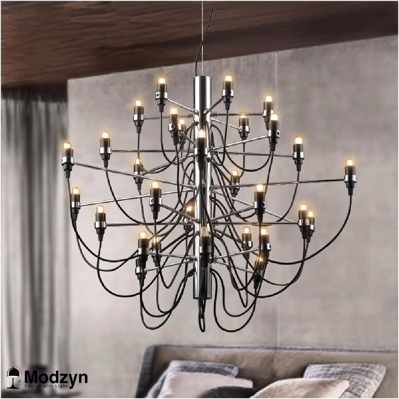 Люстра Chandilier New Modzyn Design 24053-228125